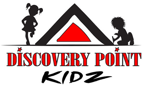 Discovery Point Preschool Logo